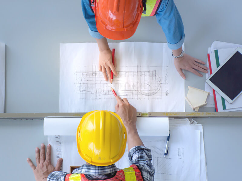 New Build Installations featured