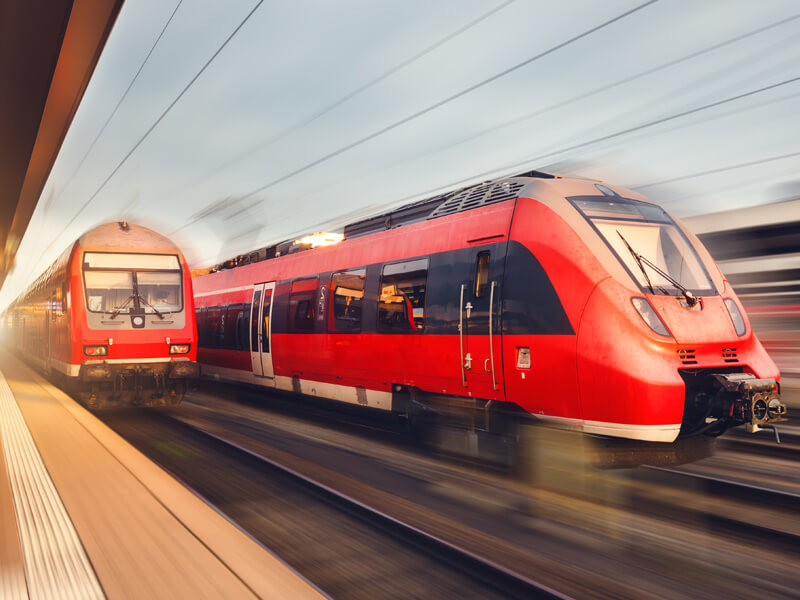Railway Sector Maintenance