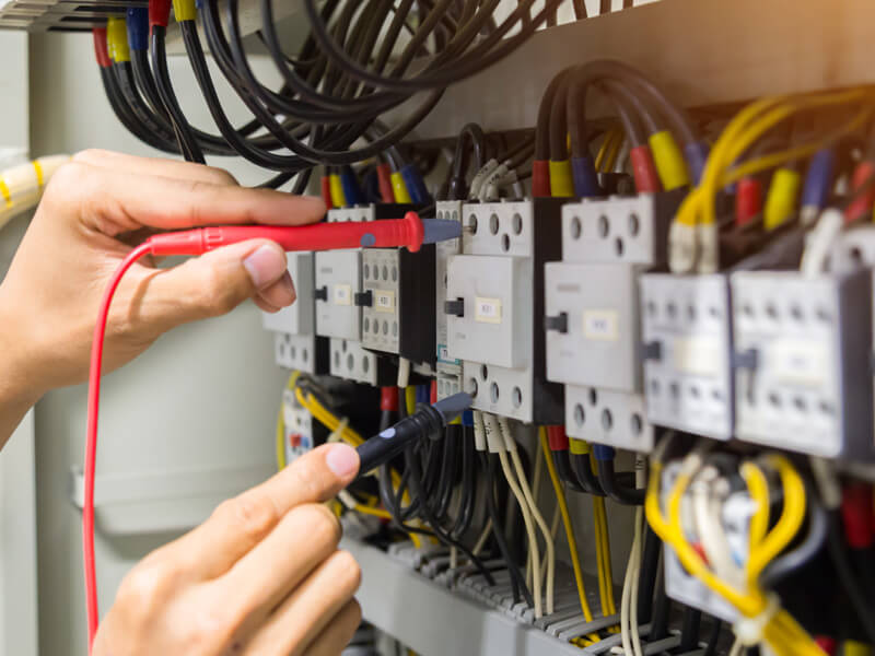 Specialist Maintenance Mechanical Services