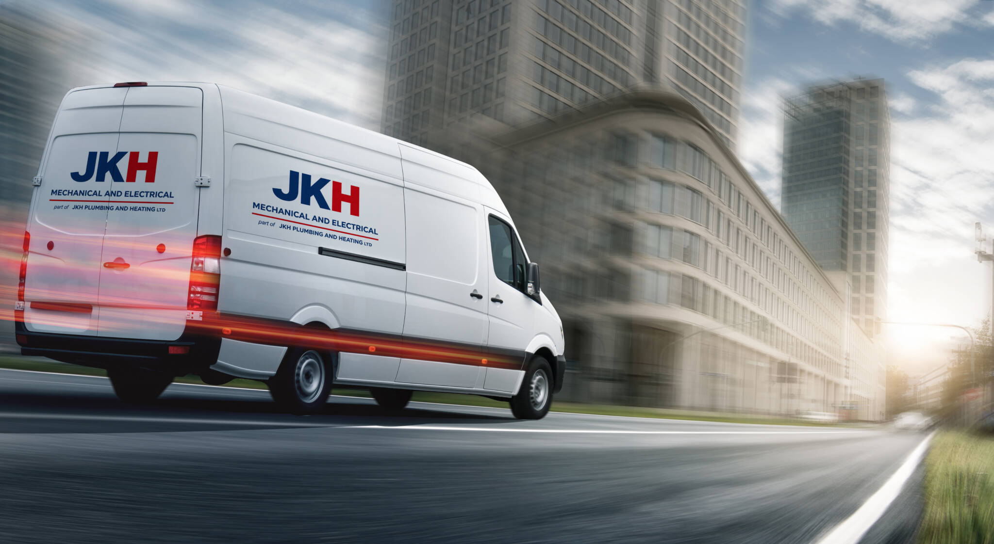 JKH Van JKH Van